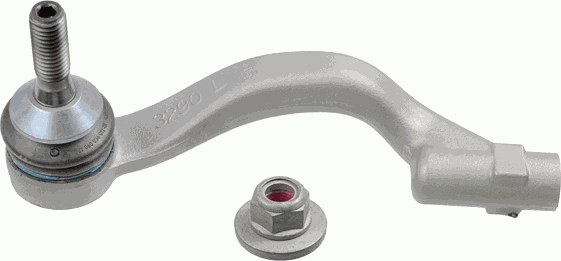 Наконечник рулевой тяги Lemforder. Артикул 37642 01