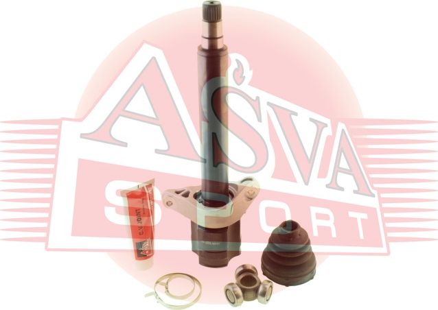 Шрус внутренний (граната) Asva передний для MINI Clubman I (R55) 2007-2014. Артикул MNIR-R55