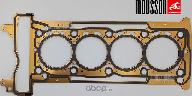 Прокладка ГБЦ 264.915 металл (Mousson). Артикул SGHM264915S