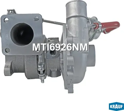 Турбокомпрессор (Krauf). Артикул MTI6926NM