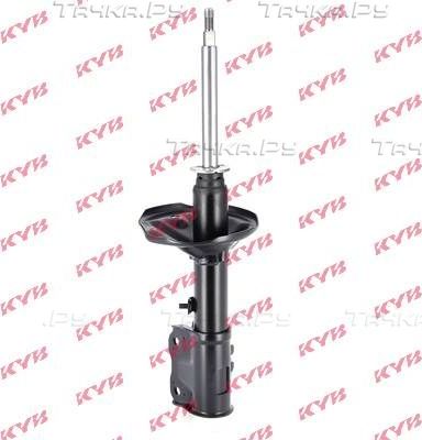 Амортизатор KYB (Каяба) Premium передний левый для Mitsubishi Colt IV (CA0) 1992-1996. Артикул 633148