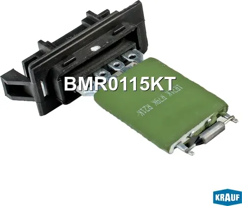 Резистор печки Krauf. Артикул BMR0115KT