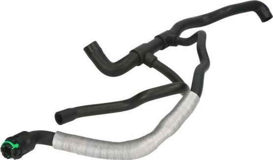 Патрубок радиатора (системы охлаждения) Thermotec (EPDM (Этилен-пропиленовый каучук)) для Opel Vectra B 1996-2002. Артикул DWX120TT