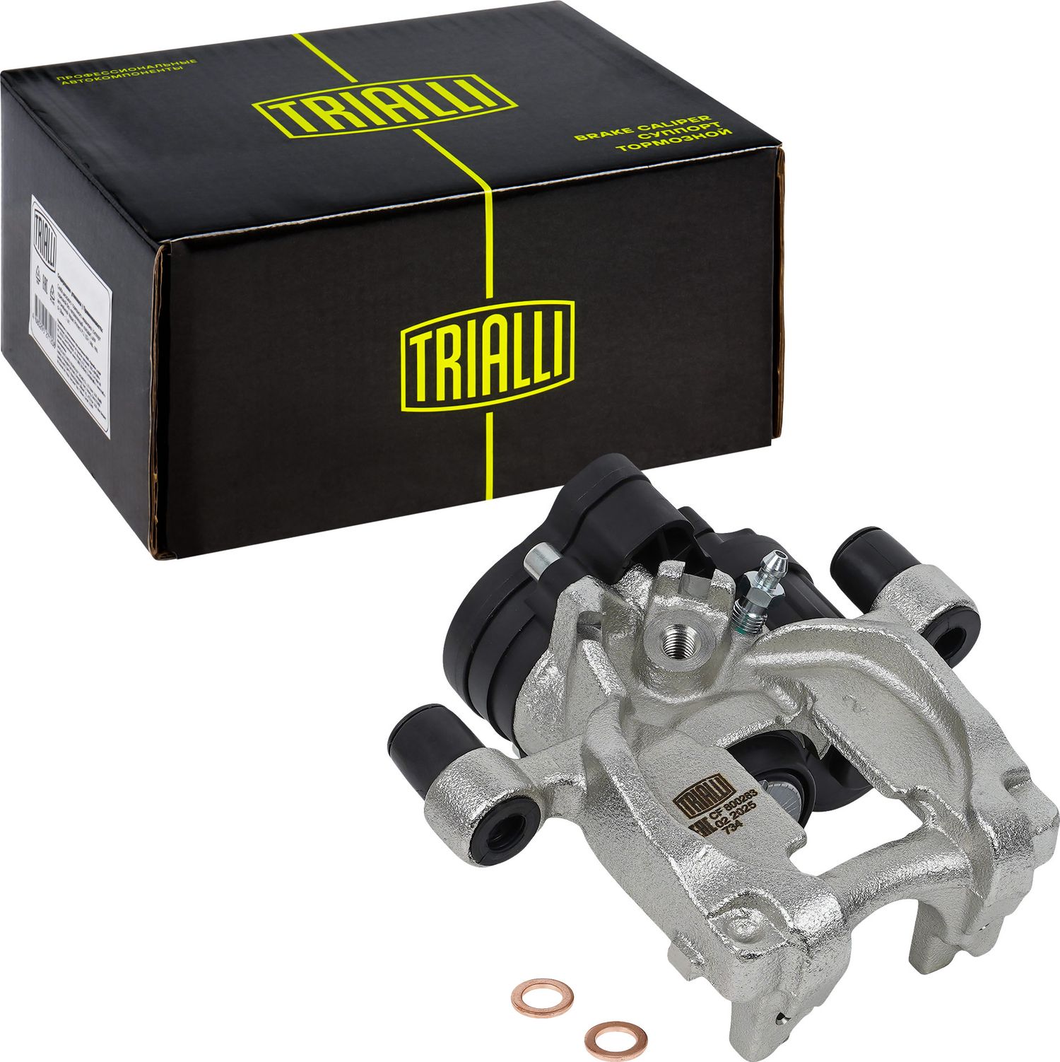 Тормозной суппорт Trialli. Артикул CF 800283