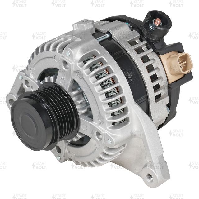 Генератор StartVOLT для Lexus RX III 2008-2015. Артикул LG 1926
