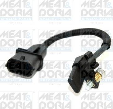 Датчик положения коленвала Meat & Doria. Артикул 87675