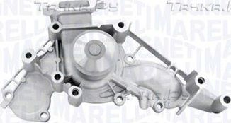 Помпа (водяной насос) Magneti Marelli для Lexus LS III 2000-2006. Артикул 352316171051