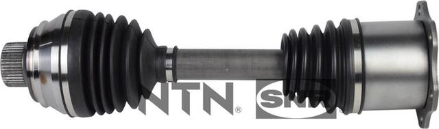 Полуось (привод в сборе, приводной вал) NTN / SNR передняя передняя правая/левая для Audi A5 I (8T) 2007-2017. Артикул DK54.009