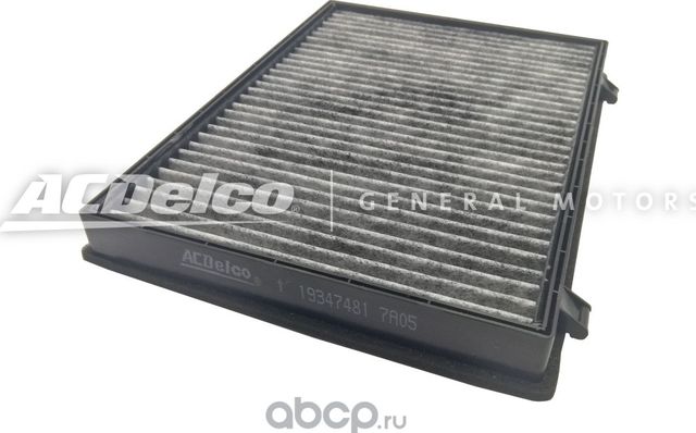 Салонный фильтр ACDelco для Opel Antara I 2006-2017. Артикул 19347481