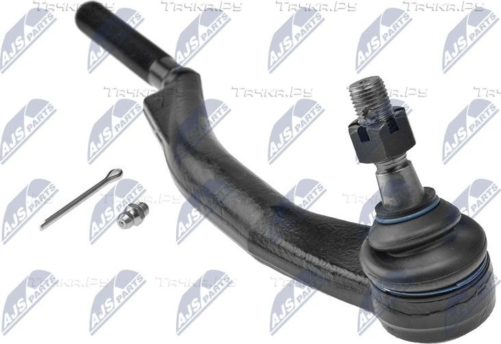 Наконечник рулевой тяги NTY левый для Isuzu Ascender 2003-2008. Артикул SKZ-CH-070