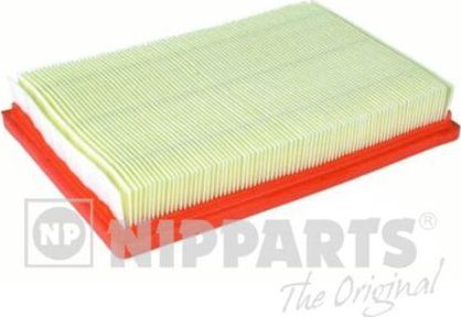 Воздушный фильтр Nipparts для Mazda 929 LA4 1983-1987. Артикул J1320513