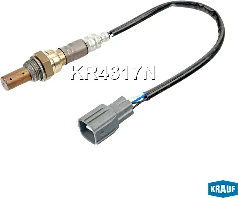 Лямбда-зонд (Krauf) Krauf. Артикул KR4317N