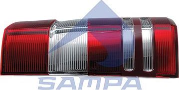 Фонарь задний Sampa. Артикул 204.276