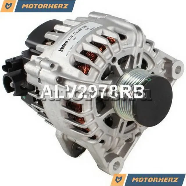 Генератор оригинальный восстановленный (Motorherz). Артикул ALV2978RB