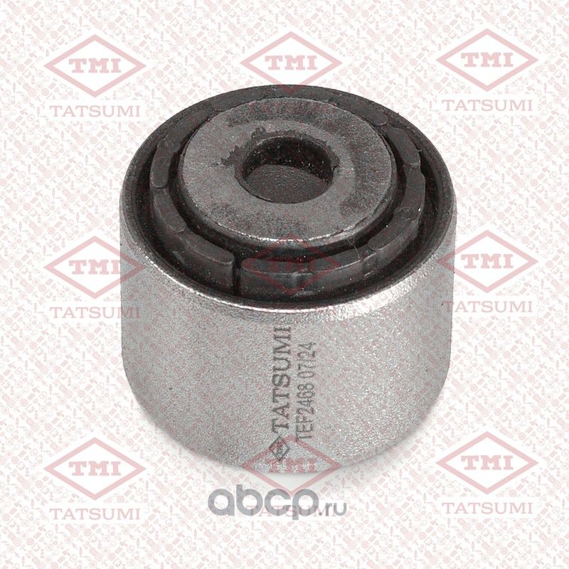 САЙЛЕНТБЛОК ЗАДНЕГО РЫЧАГА ВНУТРЕННИЙ (Tatsumi). Артикул TEF2468 