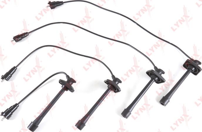 Высоковольтные провода (провода зажигания) (комплект) LYNXauto STANDART. Артикул SPE7543