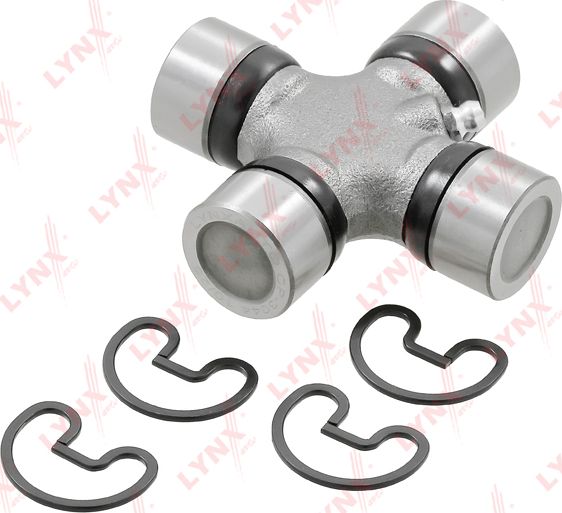 Крестовина карданного вала LYNXauto. Артикул CP-3044
