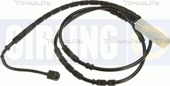 Датчик износа тормозных колодок  Girling. Артикул 6327201