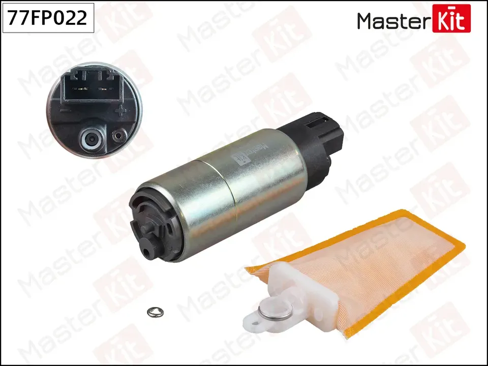 77FP022 Насос топливный\ TOYOTA (3bar) (Master KIT) Master KIT. Артикул 77fp022