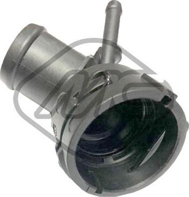 КОРПУС ТЕРМОСТАТА AUDI A3 (8P1) A3 (8P7) A3 Sportback (8PA) TT (8J3) TT Roadster Metalcaucho. Артикул 35985