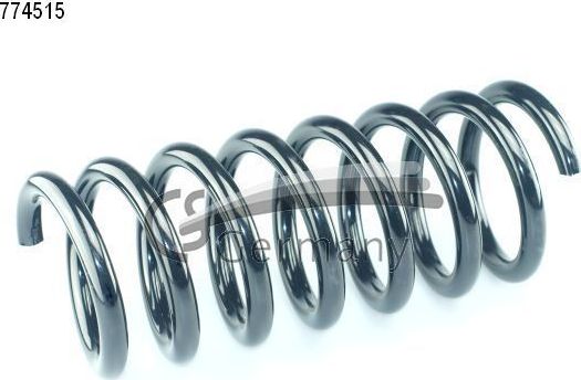 Пружина подвески CS-Germany. Артикул 14.774.515