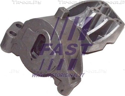 Подушка (опора) двигателя Fast правая для Fiat Fiorino III 2007-2026. Артикул FT52407