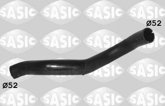 Патрубок интеркулера Sasic для Fiat Ducato II 2000-2006. Артикул 3330059