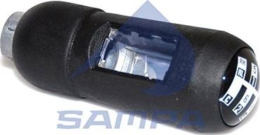 Ручка КПП Sampa. Артикул 041.140