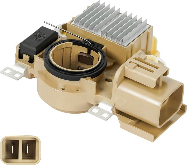 Реле-регулятор напряжения генератора StartVOLT для Mazda 6 I (GG) 2002-2008. Артикул VRR 25LF