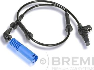 Датчик ABS Bremi передний для BMW 3 IV (E46) 2000-2005. Артикул 50355