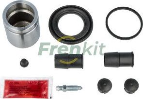 Ремкомплект тормозного суппорта Frenkit передний для Fiat Punto II 1999-2006. Артикул 248927