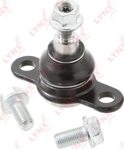 Шаровая опора LYNXauto нижняя для MAN TGE 2016-2026. Артикул C1404LR