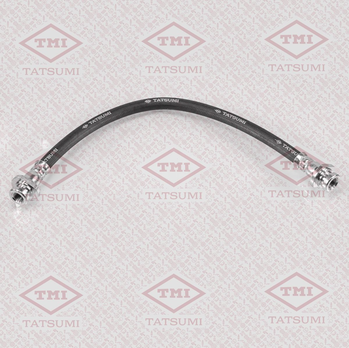 Шланг тормозной NISSAN ALMERA 00- задн.лев. (Tatsumi). Артикул TCJ1032