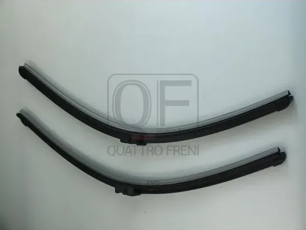 Щетка стеклоочистителя fr комплект (Quattro Freni). Артикул QF21N00005