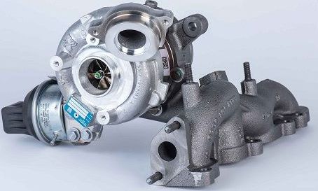 Турбина (турбокомпрессор) BorgWarner BV43. Артикул 53039880208