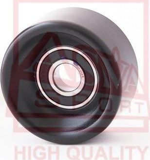 Натяжной ролик (натяжитель) приводного клинового ремня Asva. Артикул HNBP-014