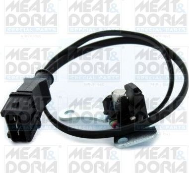 Датчик положения коленвала Meat & Doria для Fiat Marea 1996-2002. Артикул 87001