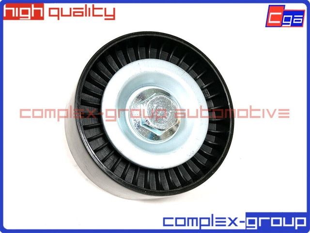 Ролик обводной 504000412 CGA. Артикул 01PUL0012RA