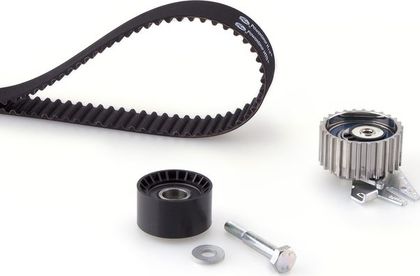 Ремень ГРМ с роликами (комплект) Gates PowerGrip® для Fiat Sedici 2009-2014. Артикул K035623XS