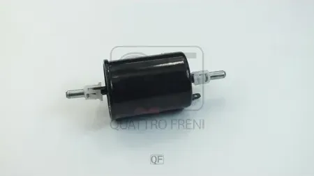 QF16A00038_фильтр топливный!/ Daewoo Lanos/Leganza/Matiz/Rezzo 1.4-2.0 97 (Quattro Freni). Артикул QF16A00038