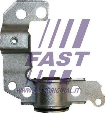 Сайлентблок передней балки Fast задний левый для Fiat Albea 2000-2012. Артикул FT18293