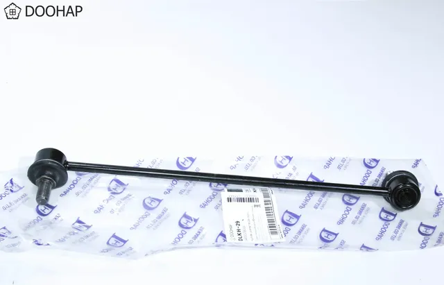 Стойка стабилизатора переднего правая (Doohap). Артикул DLKH29