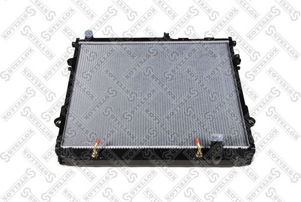 Радиатор охлаждения двигателя Stellox. Артикул 10-26346-SX