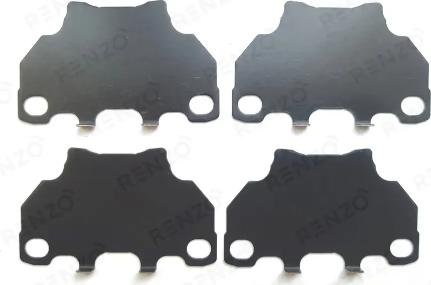 Комплект противоскрипных пластин (Renzo). Артикул BSS025