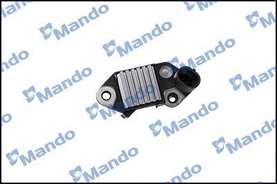 Реле-регулятор напряжения генератора Mando для Chevrolet Spark II 2005-2010. Артикул BN93740796