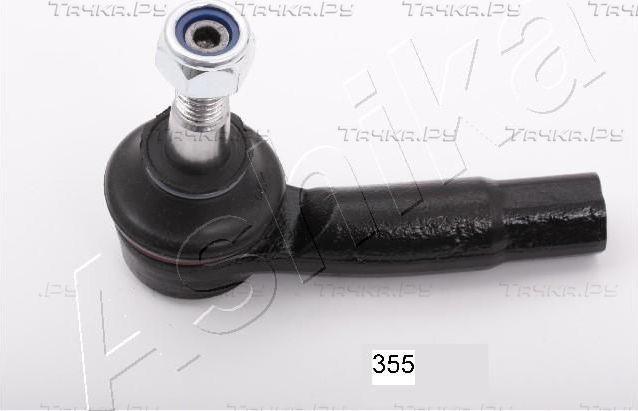 Наконечник рулевой тяги ASHIKA передний правый для Ford EcoSport I 2012-2026. Артикул 111-03-355R