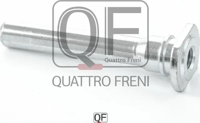 НАПРАВЛЯЮЩАЯ ТОРМОЗНОГО СУППОРТА FR (Quattro Freni). Артикул QF00Z00181