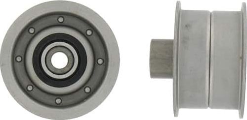 Направляющий (ведущий) ролик ремня ГРМ SKF. Артикул VKM 82320