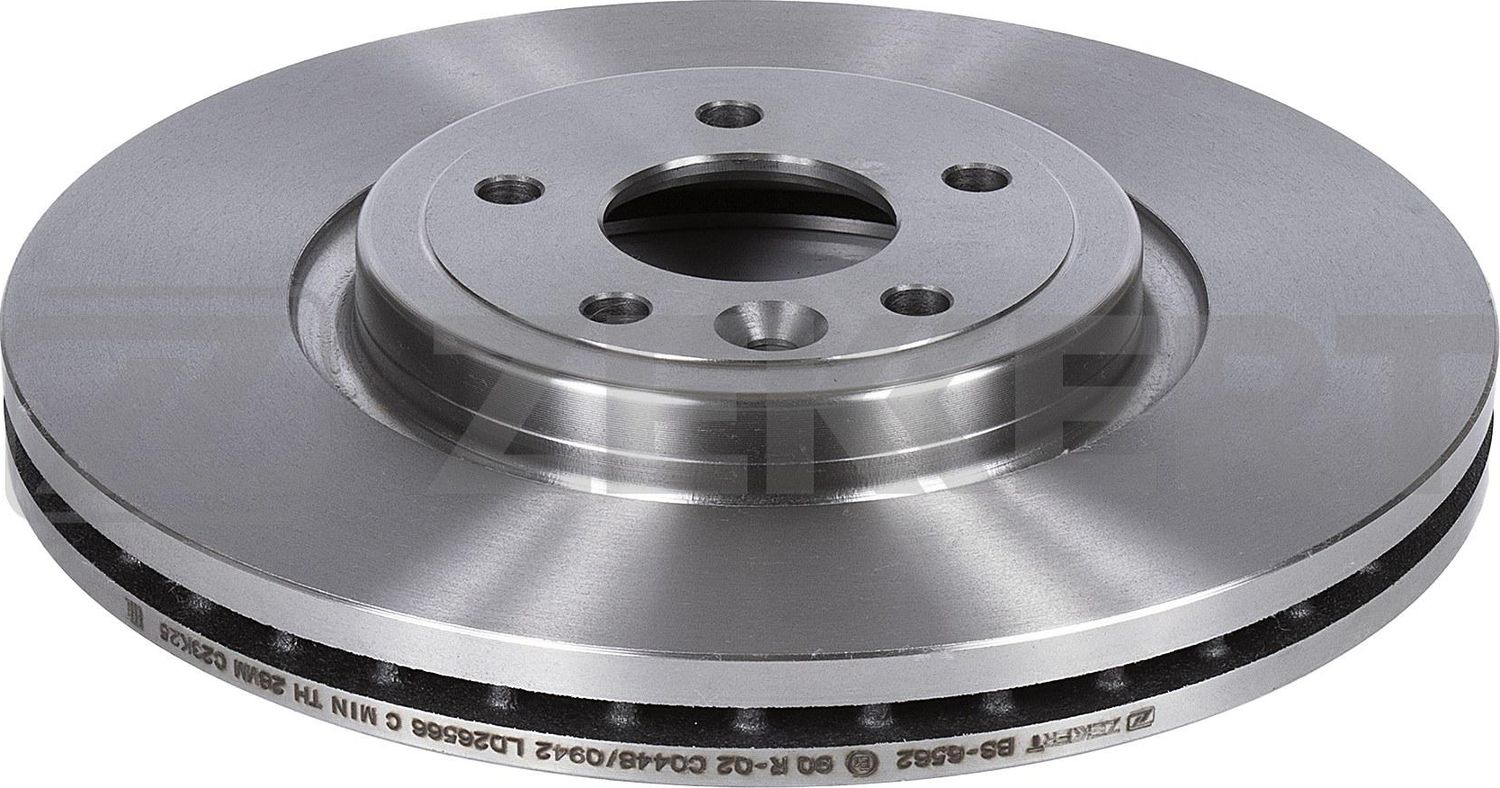 Тормозной диск Zekkert. Артикул BS-6562