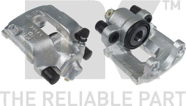 Тормозной суппорт NK (Чугун). Артикул 211551